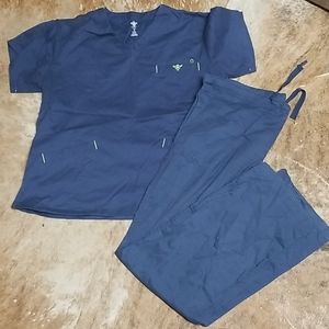 Med Couture Scrubs